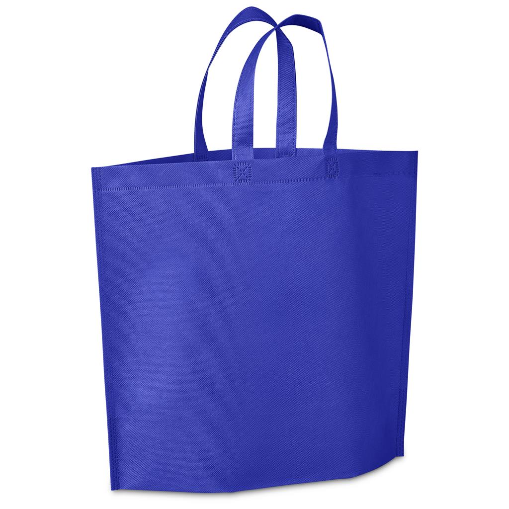 Altitude Yorkdale Non-Woven Shopper in Blue - Print Fast Express