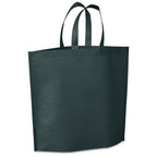 Altitude Yorkdale Non-Woven Shopper in Dark Green - Print Fast Express