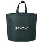 Altitude Yorkdale Non-Woven Shopper in Dark Green — Print Fast Express