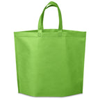 Altitude Yorkdale Non-Woven Shopper in Lime - Print Fast Express