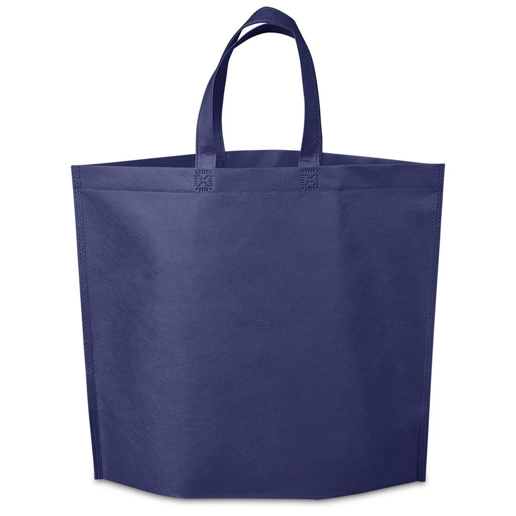 Altitude Yorkdale Non-Woven Shopper in Navy - Print Fast Express
