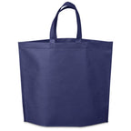 Altitude Yorkdale Non-Woven Shopper in Navy - Print Fast Express