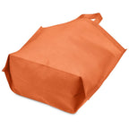 Altitude Yorkdale Non-Woven Shopper in Orange - Print Fast Express
