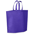 Altitude Yorkdale Non-Woven Shopper in Purple - Print Fast Express