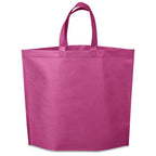 Altitude Yorkdale Non-Woven Shopper in Pink - Print Fast Express