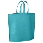 Altitude Yorkdale Non-Woven Shopper in Turquoise - Print Fast Express