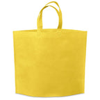 Altitude Yorkdale Non-Woven Shopper in Yellow - Print Fast Express