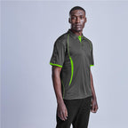 Mens Razor Golf Shirt custom branded with your logo