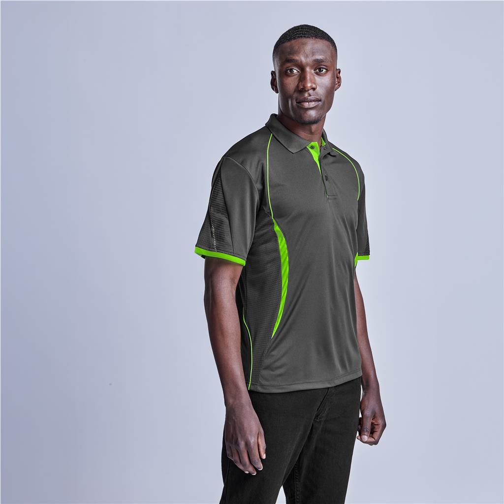 Mens Razor Golf Shirt — Print Fast Express