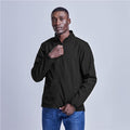 Mens Pinnacle Softshell Jacket custom branded with your logo