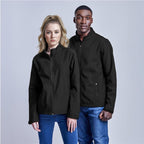 Ladies Pinnacle Softshell Jacket — Print Fast Express