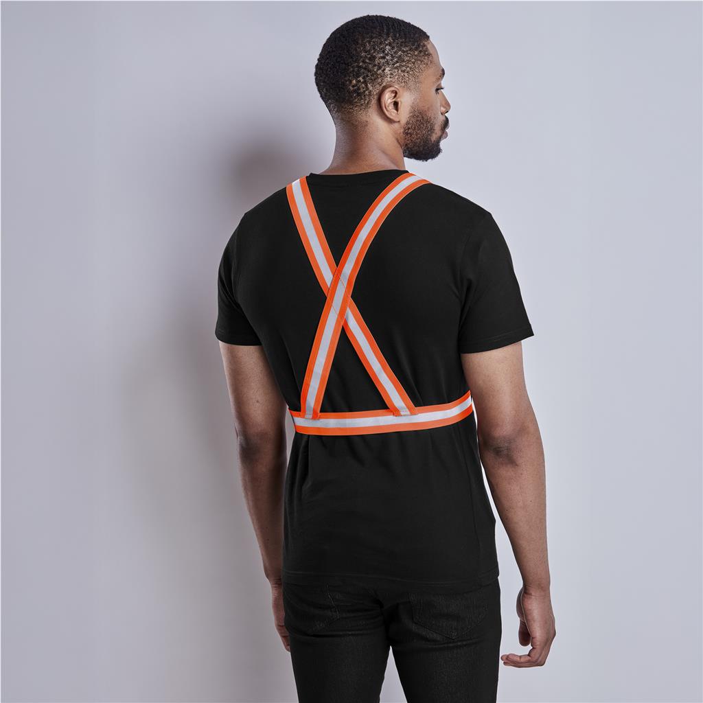 Hi-Viz Reflective Safety Belt — Print Fast Express