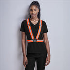 Hi-Viz Reflective Safety Belt — Print Fast Express