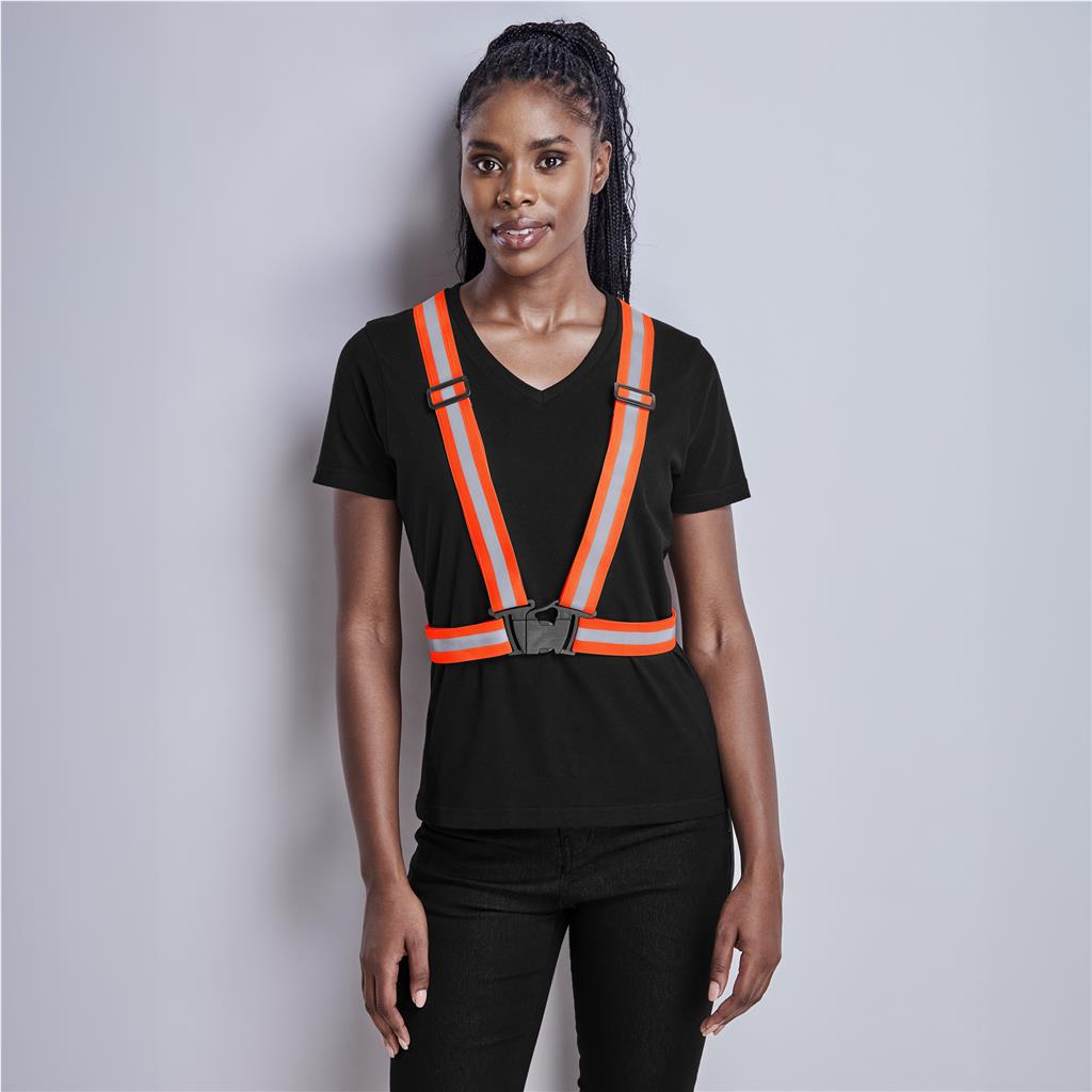 Hi-Viz Reflective Safety Belt — Print Fast Express