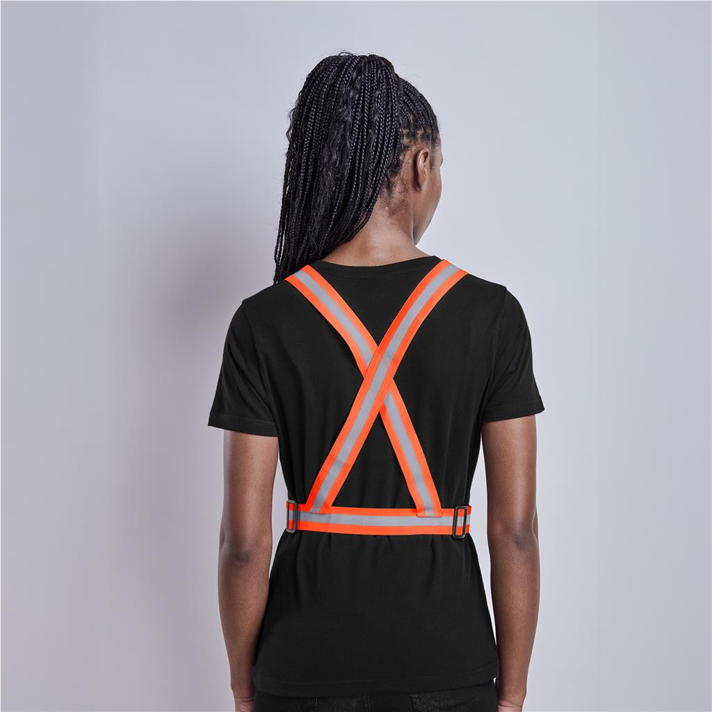 Hi-Viz Reflective Safety Belt — Print Fast Express