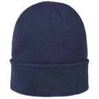 Colorado Acrylic Beanie in Navy - Print Fast Express