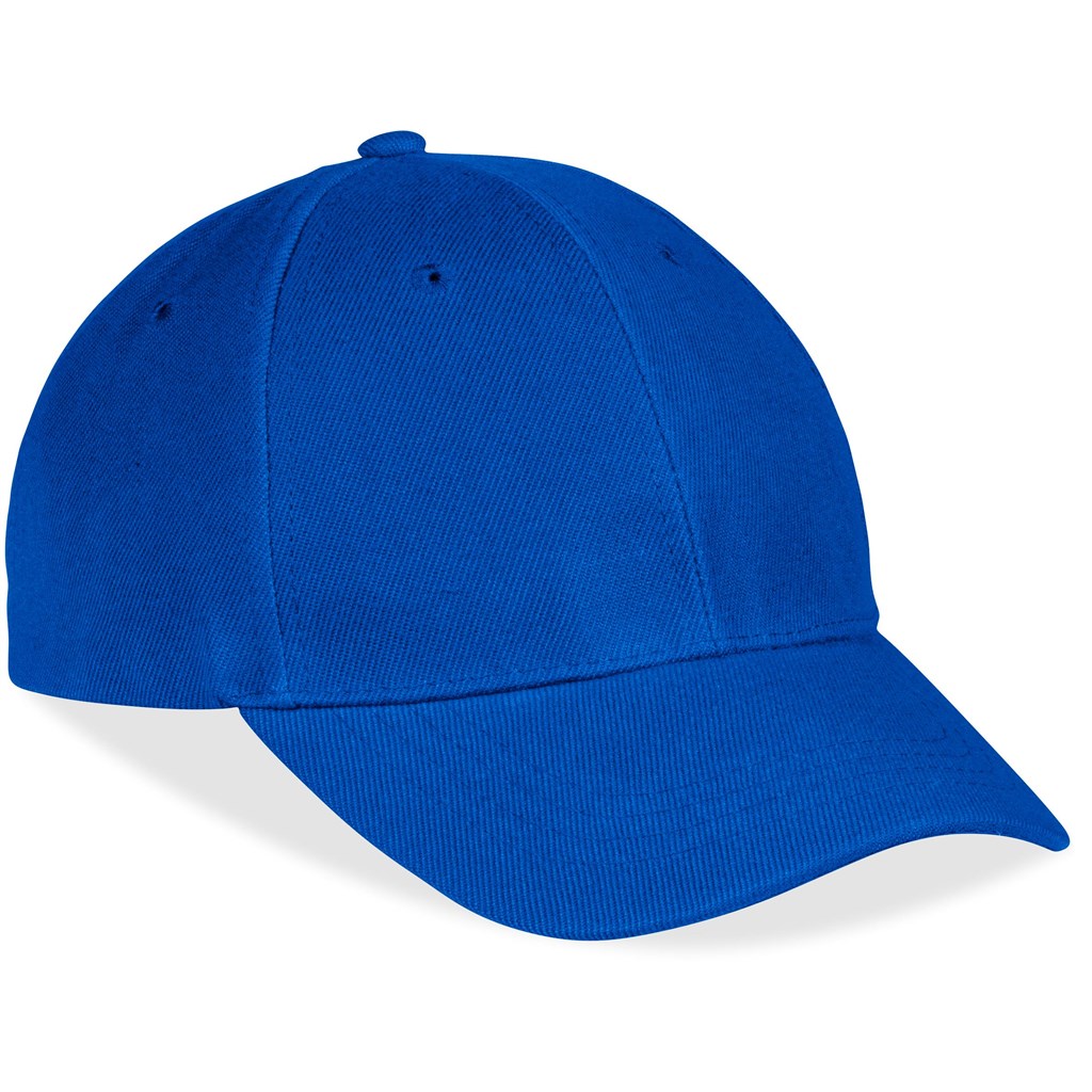 Cincinnati Cap - 6 Panel in Blue — Print Fast Express