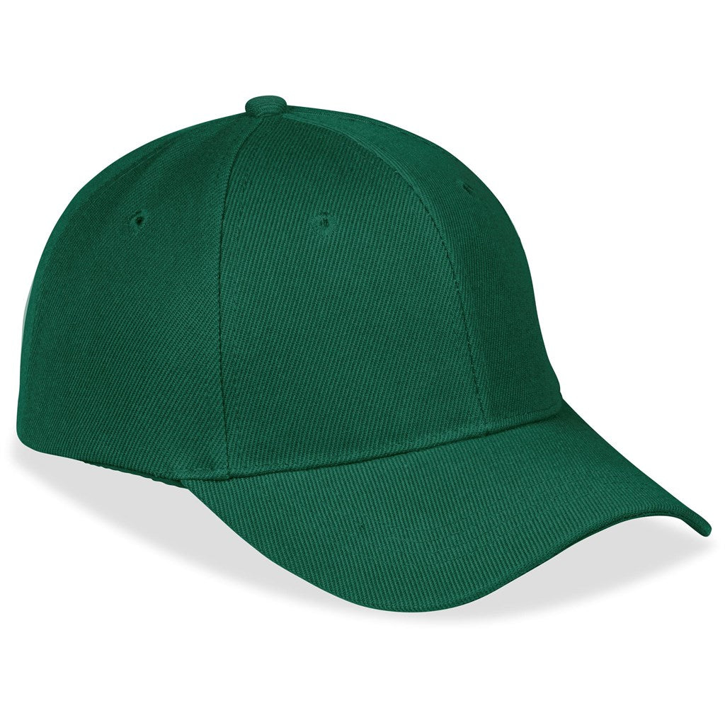 Cincinnati Cap - 6 Panel in Green — Print Fast Express