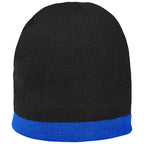 Solo Acrylic Beanie in Blue - Print Fast Express
