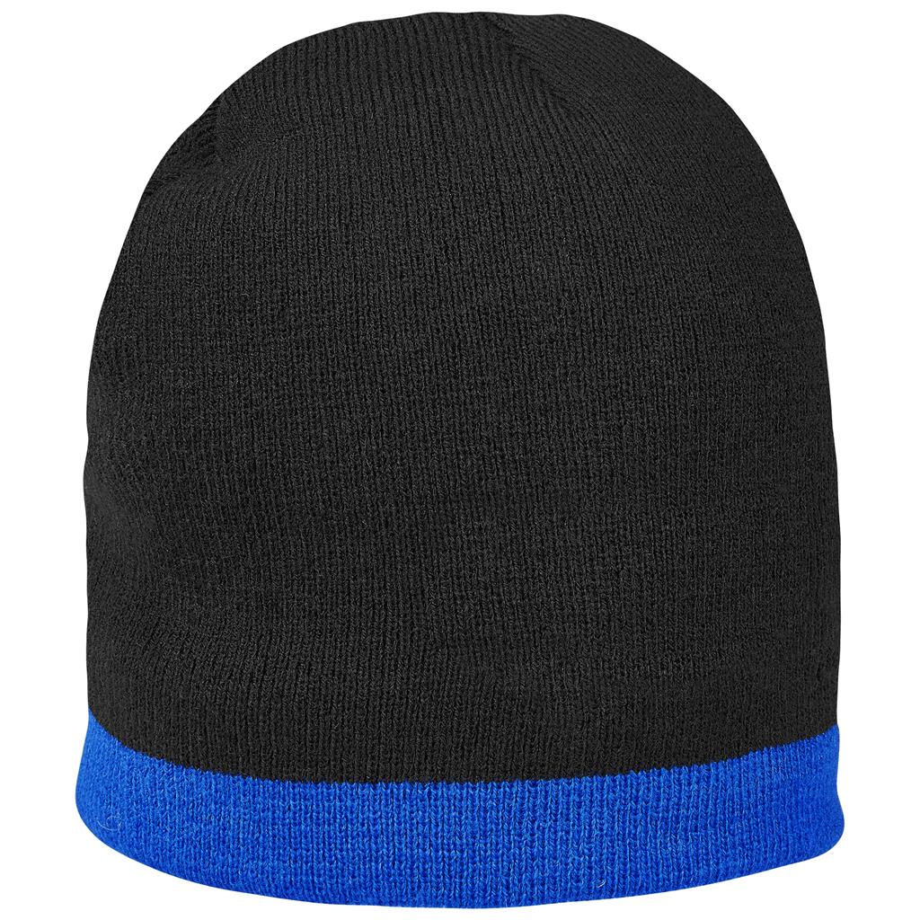 Solo Acrylic Beanie in Blue - Print Fast Express