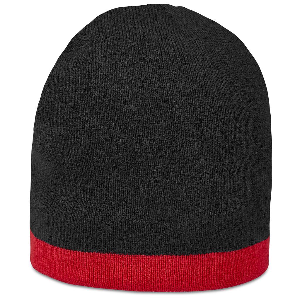 Solo Acrylic Beanie in Red - Print Fast Express