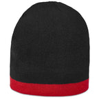 Solo Acrylic Beanie in Red - Print Fast Express