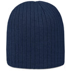 Nebraska Acrylic Beanie in Navy - Print Fast Express