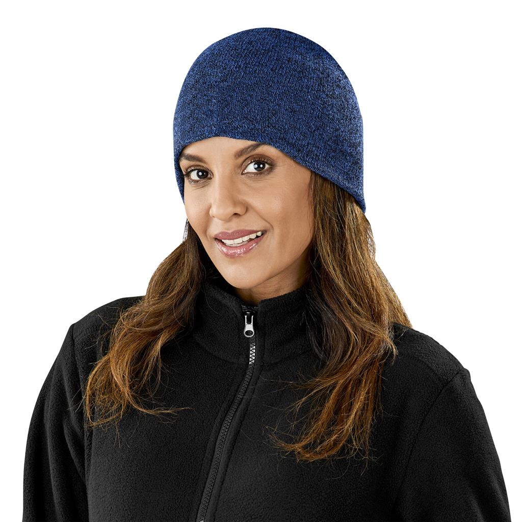 New Hampshire Melange Acrylic Beanie — Print Fast Express