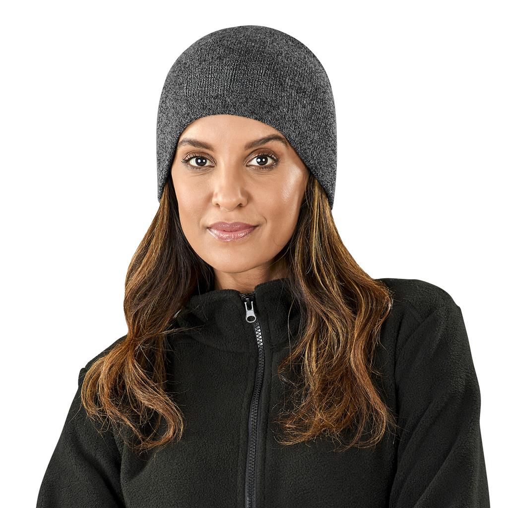 New Hampshire Melange Acrylic Beanie — Print Fast Express
