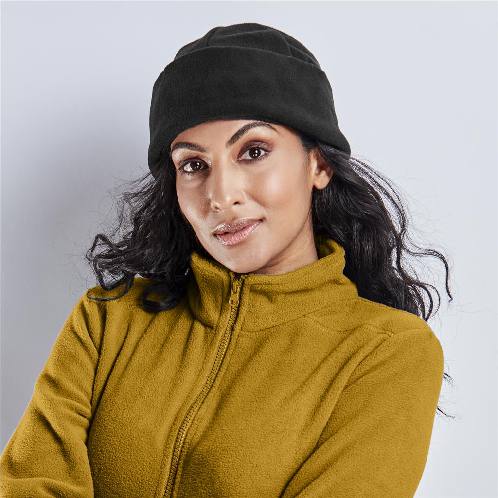 Alaska Brushed Fleece Beanie — Print Fast Express