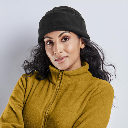 Alaska Brushed Fleece Beanie — Print Fast Express