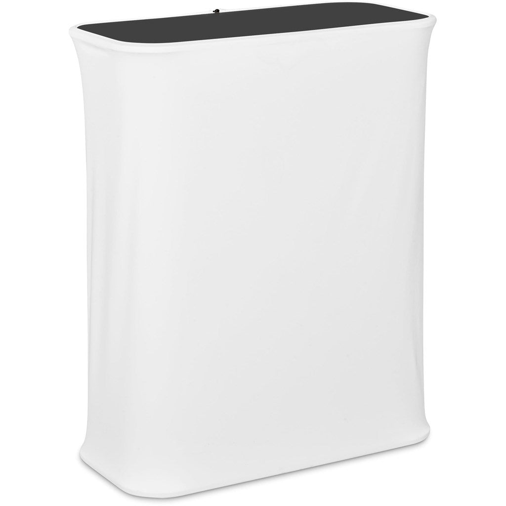 Collapsible Fabric Tube Counter Skin — Print Fast Express