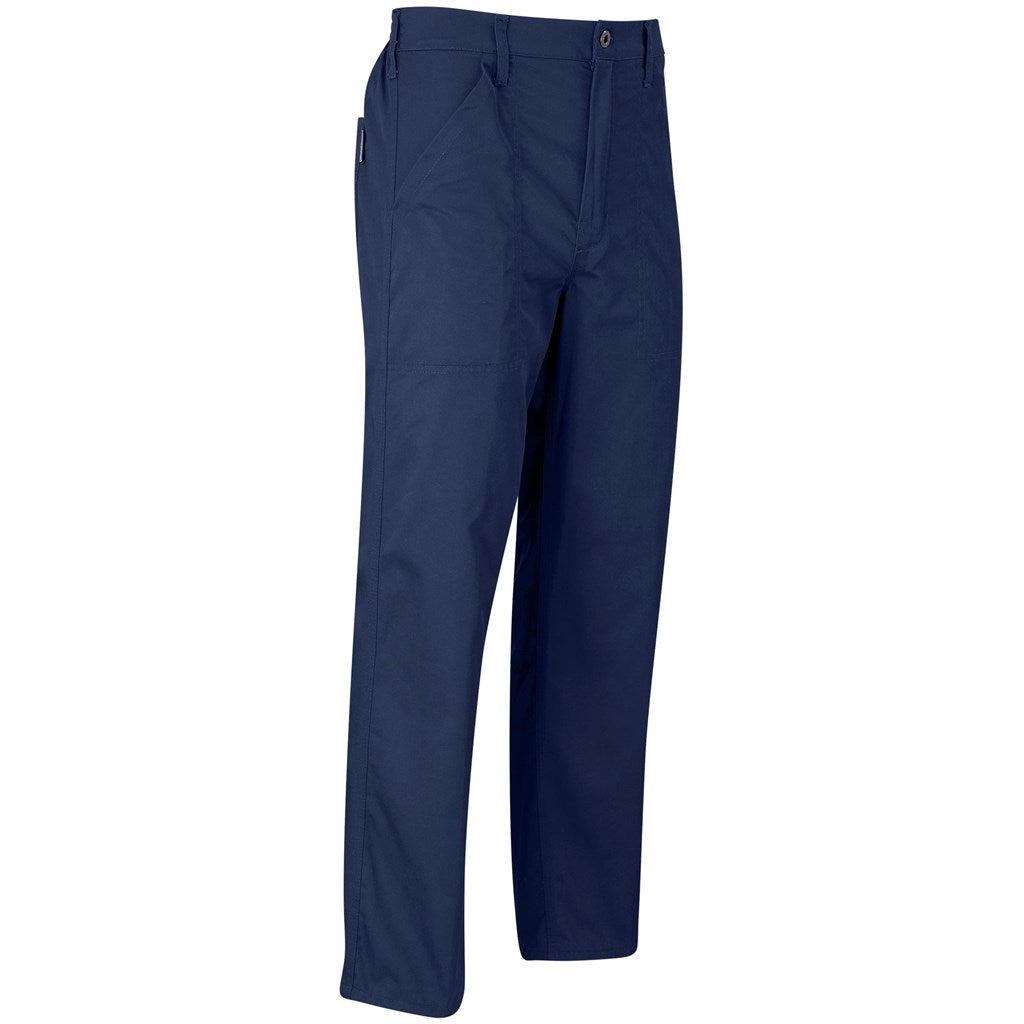 Premium Polycotton Conti Suit in Navy — Print Fast Express
