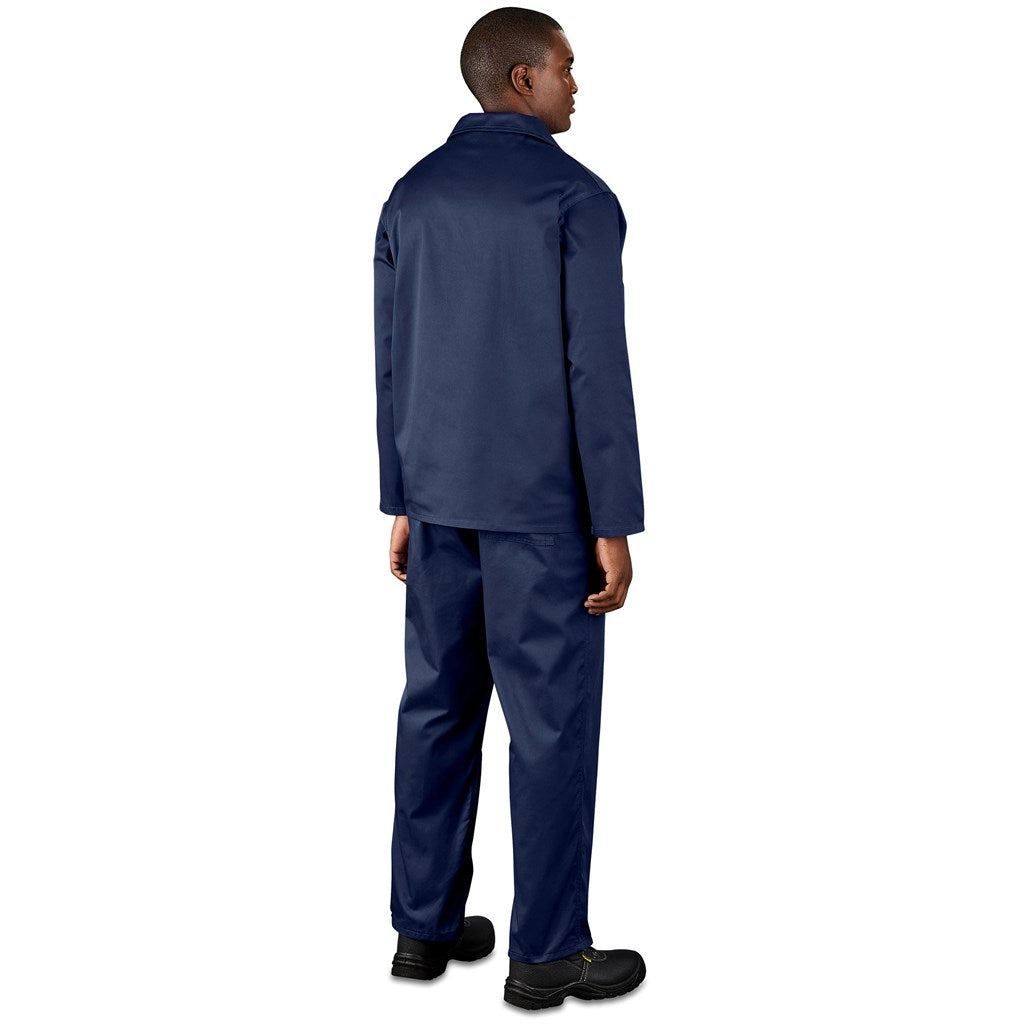 Premium Polycotton Conti Suit — Print Fast Express