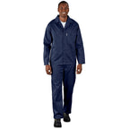Premium Polycotton Conti Suit custom branded with your logo