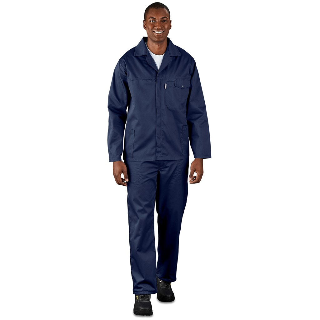 Premium Polycotton Conti Suit — Print Fast Express