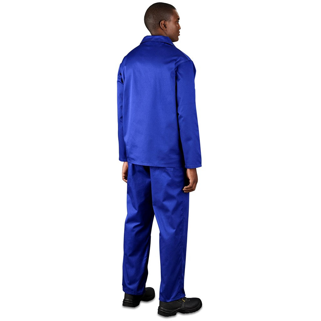 Premium Polycotton Conti Suit — Print Fast Express
