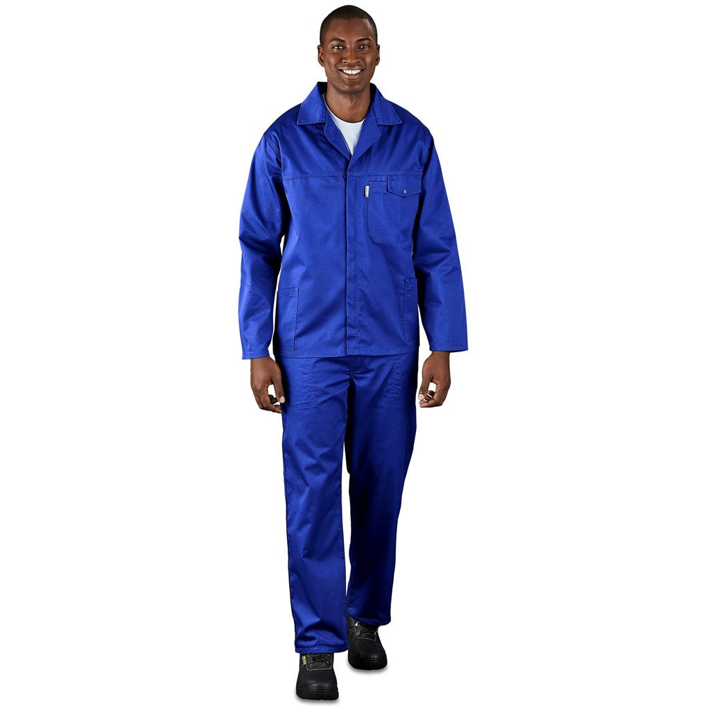 Premium Polycotton Conti Suit — Print Fast Express