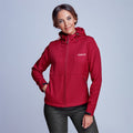 Ladies Nexus Softshell Jacket custom branded with your logo by Print Fast Express