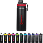 Altitude Romero Stainless Steel Water Bottle – 750ml custom branded with your logo by Print Fast Express
