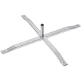 Legend Flying Banner Scissor Base custom branded with your logo by Print Fast Express