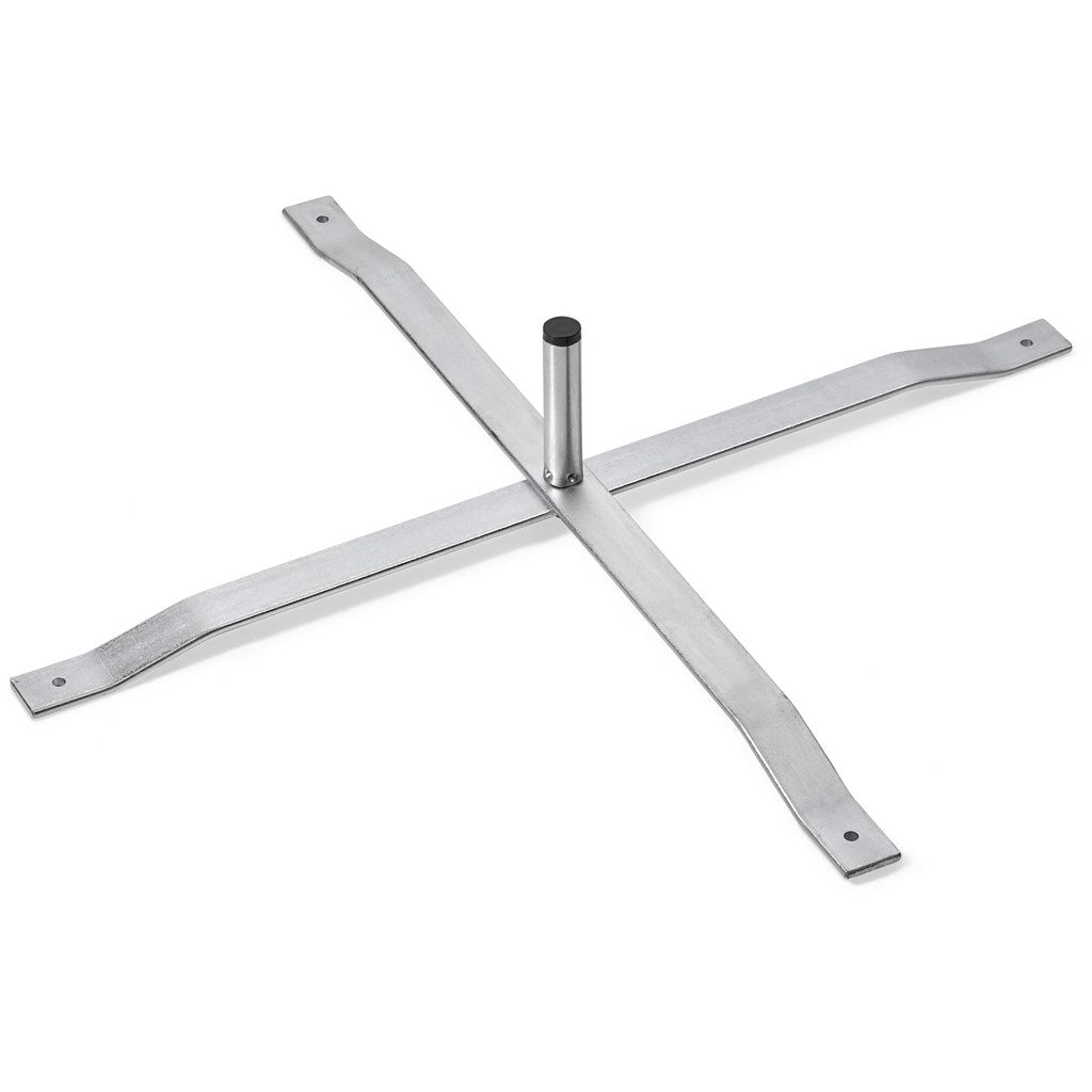 Legend Flying Banner Scissor Base custom branded with your logo by Print Fast Express
