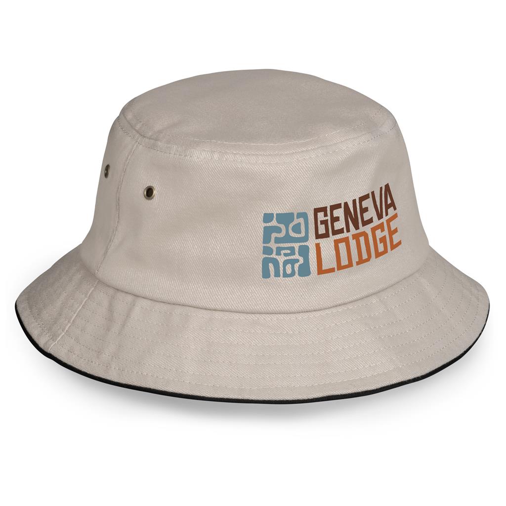 Bailey Floppy Hat custom branded with your logo by Print Fast Express