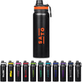 Altitude Bastos Stainless Steel Vacuum Water Bottle – 750ml custom branded with your logo by Print Fast Express