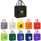Gala Non-Woven Shopper custom branded with your logo by Print Fast Express