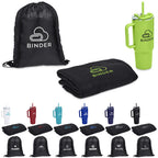 Finn Winter Gift Set custom branded with your logo by Print Fast Express