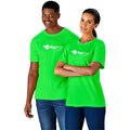 Zone Hi-Viz T-Shirt custom branded with your logo by Print Fast Express