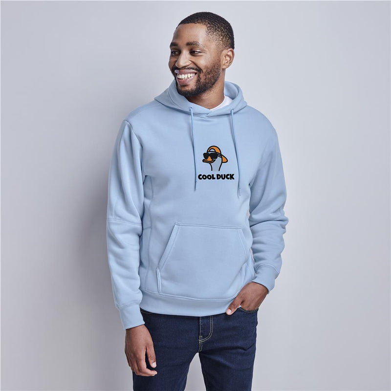 Mens Vital Hooded Sweater custom branded with your logo by Print Fast Express