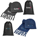 Estonia Winter Gift Set custom branded with your logo by Print Fast Express