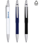 Altitude Regent Recycled Plastic Ball Pen custom branded with your logo by Print Fast Express